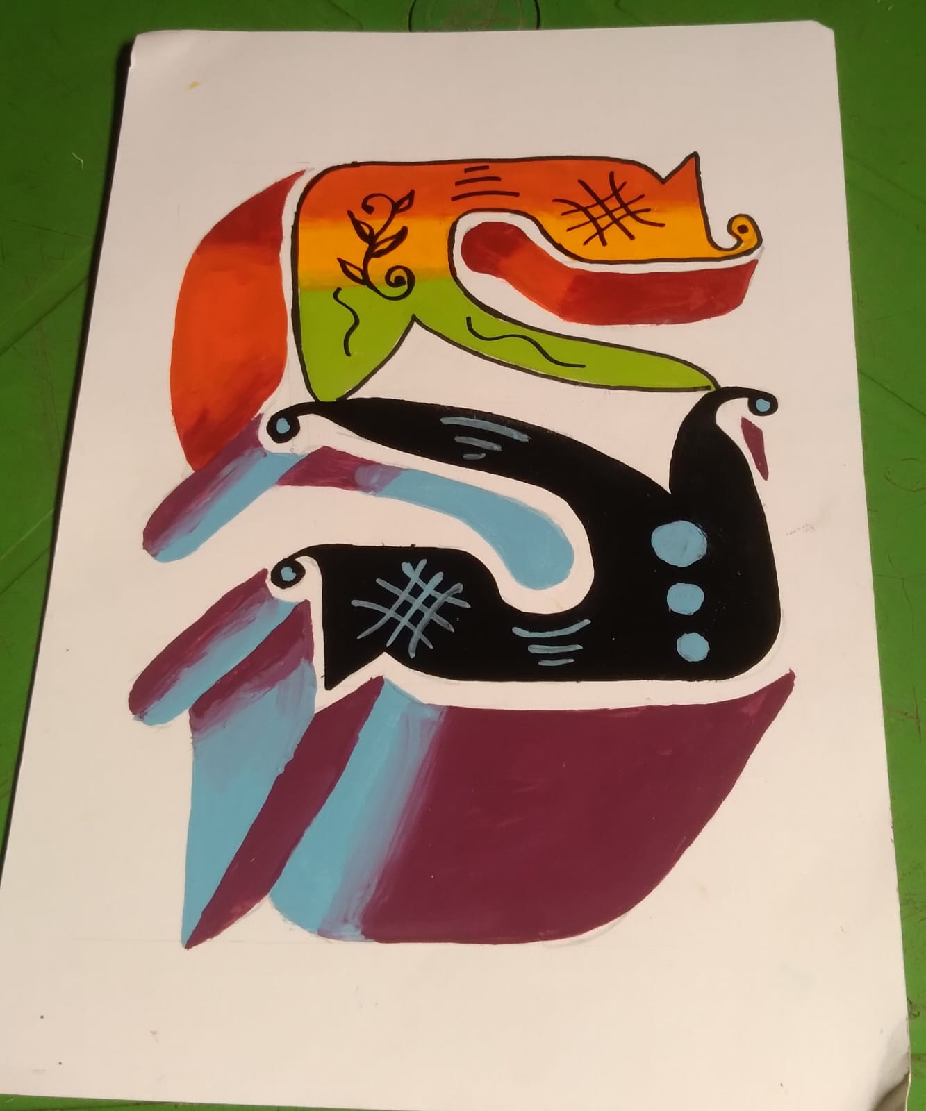 Trabalho de Barata 3
