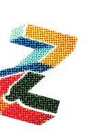 Vetor Letra z