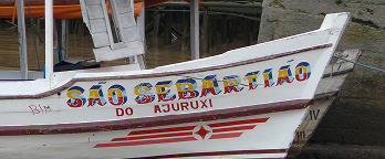 Barco São Sebastião